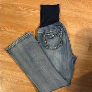 Maternity Jeans